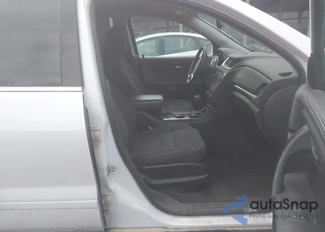 2016 Chevrolet Traverse 1Lt z USA, uszkodzony, nr VIN 1GNKVGKD1GJ110294